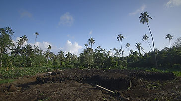 Samoa's Lost Pyramid: BBC Reel